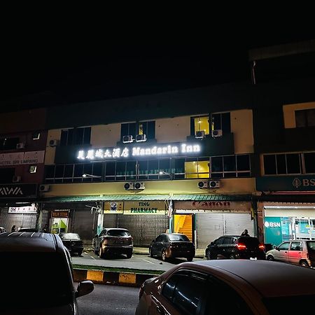 Mandarin Inn Mukah Экстерьер фото