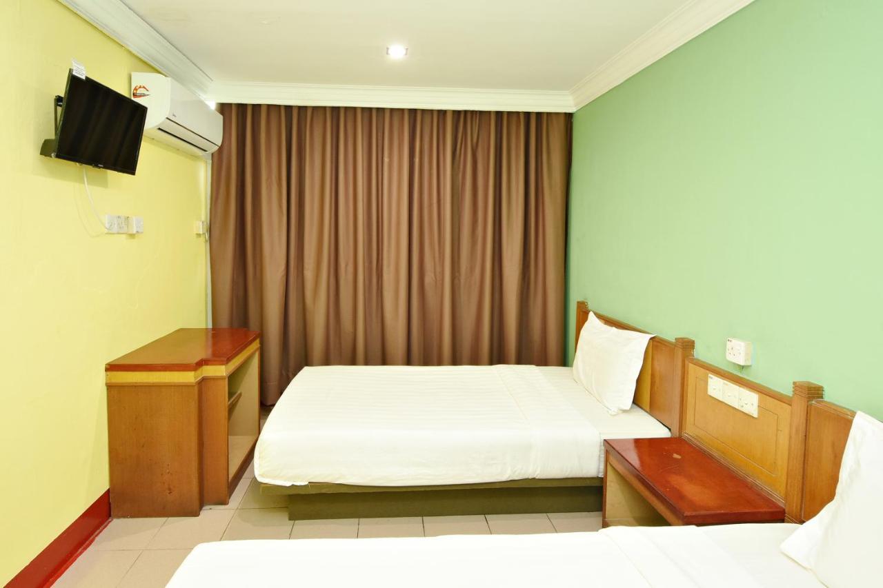 Mandarin Inn Mukah Экстерьер фото