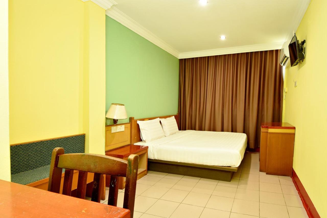 Mandarin Inn Mukah Экстерьер фото