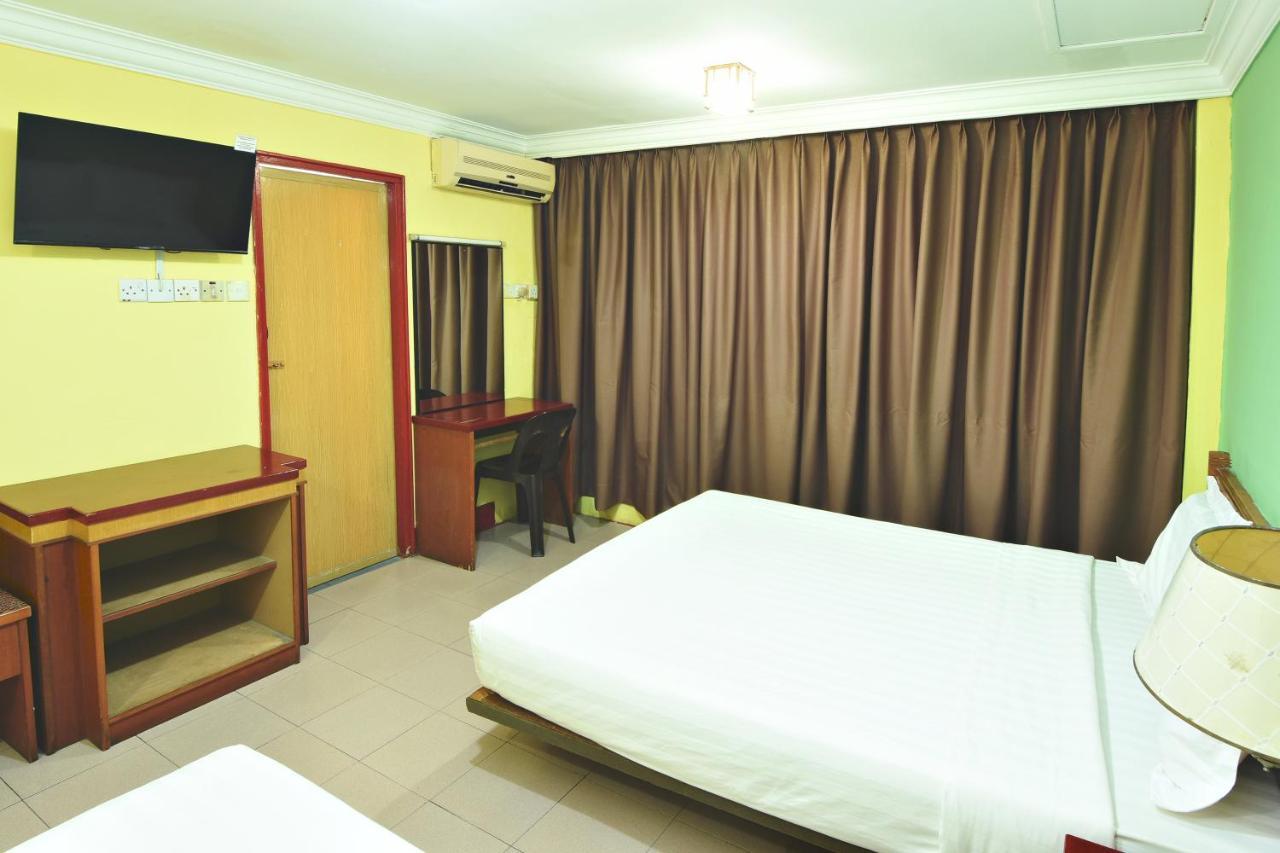 Mandarin Inn Mukah Экстерьер фото